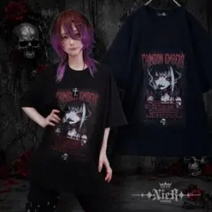 DimMoire ディムモアール【Cuteness Angel T 】Black - メルカリ