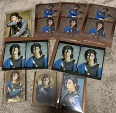 刀ミュ 笹貫 ブロマイド ランダムふぉとカード ランダムフィルム 坂龍飛騰