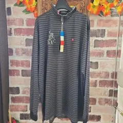 le coq sportif ゴルフコレクション 3Lサイズ　メンズ長袖シャツ‼
