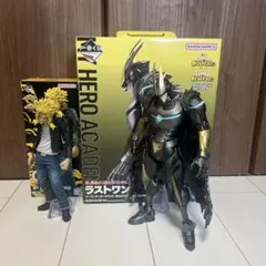 僕のヒーローアカデミア　一番くじ