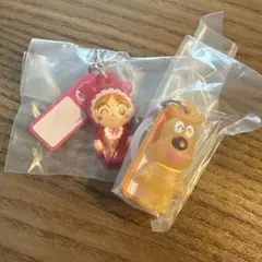 アンパンマン　めじるしアクセサリー　あかちゃんまん　チーズ