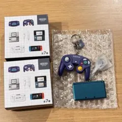 Nintendo museum ゲームハードキーホルダーコレクション