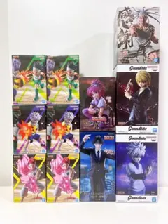 HUNTER×HUNTER フィギュア まとめ売り