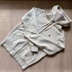 【POLO Ralph Lauren 】ジップアップパーカー