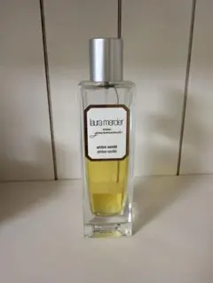 LAURA MERCIER アンバーバニラ オードトワレ N 15mL - メルカリ