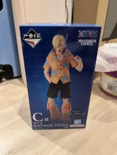 一番くじ 1番くじ ワンピース 未来島エッグヘッド～きみへの想い～　C賞 サンジ