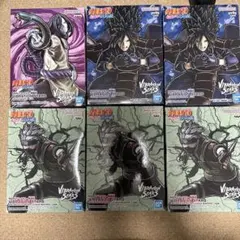 NARUTO フィギュアまとめ売り 6体セット