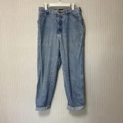 オーバーサイズ＊ビンテージデニムパンツ
