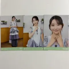 乃木坂46 黒見明香 生写真 コンプ 懐かしさの先