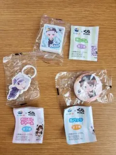 くら寿司　にじさんじ 不破湊 三枝明那 リゼ