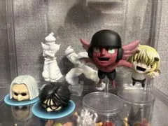 ユピー　プフ　フィギュア