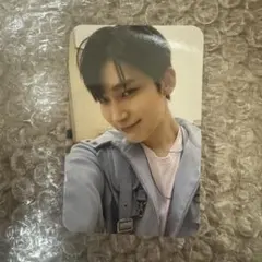 enhypen ソヌ 中華 ヨントン トレカ manifesto