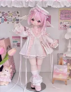 ピンク MDD 衣装セット