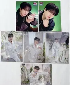 stray kids スキズ　ラントレ　チャンビン