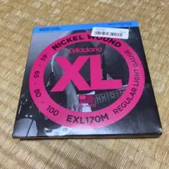 D'Addario XL EXL170M エレキベース弦