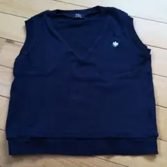 POLO　ベスト　140