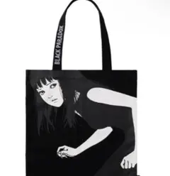 Black Stonesトートバッグ Kingly mask - メルカリ