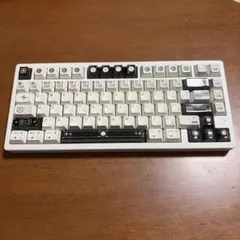 WOBKEY Rainy75 RT Pro ギャラクシーシルバー - メルカリ