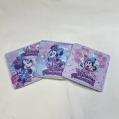 ディズニー　ミニーのファンダーランド コースター　3種