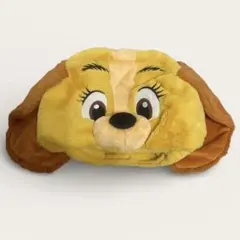 ⭐︎ わんわん物語 ⭐︎犬のキャラクター 耳付き帽子