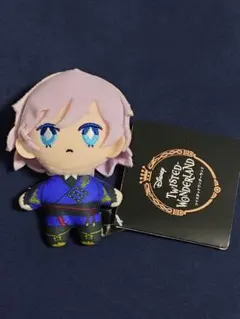 ツイステ 寮服マスコット ポムフィオーレ エペル