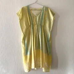 シンプリシテェ ワンピース ひざ丈のサムネイル