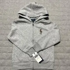 ラルフローレン　ポロベア　パーカー　5 新品タグ付き