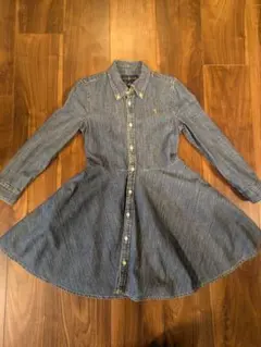 ラルフローレン ワンピース 120