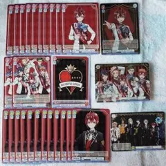 ツイステッドワンダーランド　ヴァイスシュヴァルツブラフ　リドル