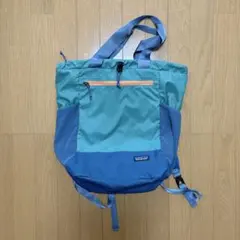 【値下げ】パタゴニアUltralight blackhole totepackのサムネイル