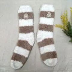 値下げ中　ジェラートピケ　ソックス　靴下　もこもこ