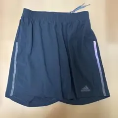 adidas ランニングショーツ チャコールグレー　メンズMのサムネイル