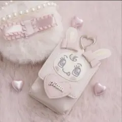 mezzo piano pium べリエちゃん グリッターiPhoneケース - メルカリ