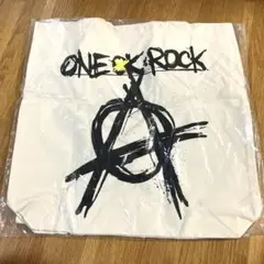 ONE OK ROCK Ambitions トートバッグ
