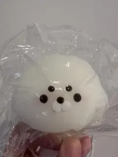 新品　アザラシ餃子　餃子スクイーズ　水餃子　爆単　baodan アザラシ朝食