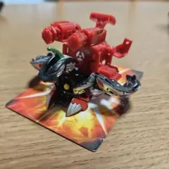 爆丸 美品 ノヴァ ヘリオス スペシャルカラー仕様② 爆丸拡張パック