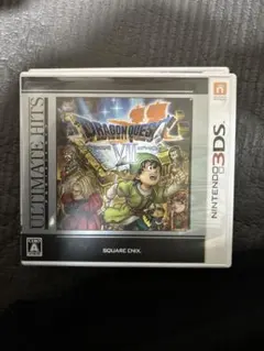3DS ドラゴンクエストVII エデンの戦士たち アルティメットヒッツ