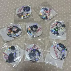 ジャンプフェスタ2017 受注生産 缶バッジ バラ売り可