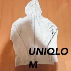 早い者勝ち【UNIQLO】レディース エアリズム UVカットパーカー Mサイズ⭐︎