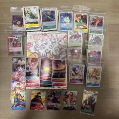 ワンピースカード　引退品　まとめ売り
