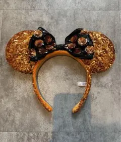➃ディズニー カチューシャ ハロウィンカチューシャ