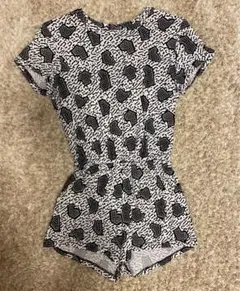 American Apparel ロンパース Sサイズ