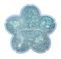 SAKURA2026コースターエアリーブルー