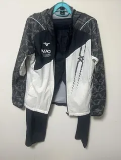 Mizuno NEXO ウィンドブレーカー