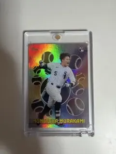 Topps Chrome NPB 藤浪晋太郎 直筆サインカード - メルカリ