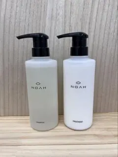 ノア NOHA シャンプー&トリートメント セット400ml メテオ METEO 