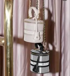 Herlipto HLT Jacquard mini Vanity Bag