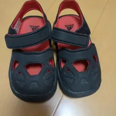 アディダスサンダル　１４センチ