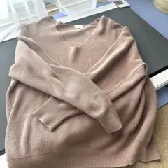 美品　アーバンリサーチ　ニット