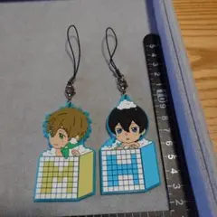 2026年最新】Free! ラバーストラップ 七瀬遙の人気アイテム - メルカリ